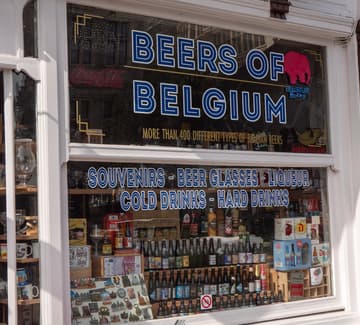 Beers Of Belgium