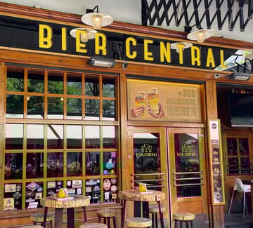Beer Central Antwerp