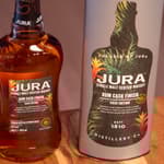 Ein Neipa und ein Whisky aus dem Rum-Fass