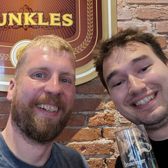 Danke @bierchivar für die exklusive Privatführung durch die @ottakringerbrauerei !
Hoffe wir sehen uns bald wieder.