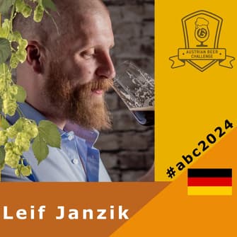 Ich freu mich schon riesig auf die diesjährige @austrian.beer.challenge bei der ich als Juror dabei sein darf. Danke an die @bierigat für die Einladung.