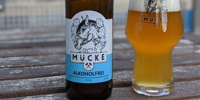 Das Alkoholfreie