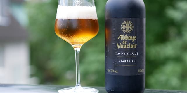 Abbaye de Vauclair Impériale