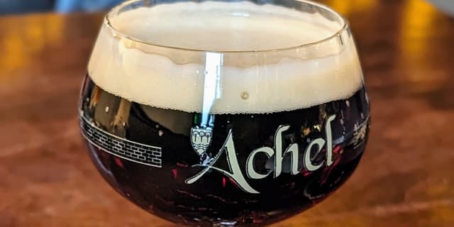 Achel Dubbel