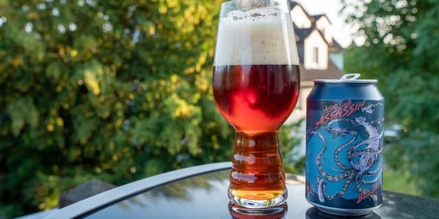 Albino Squid Assassin