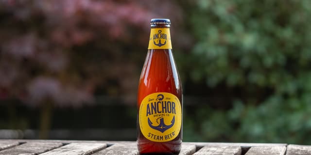 Anchor Steam Beer