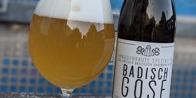 Badisch Gose