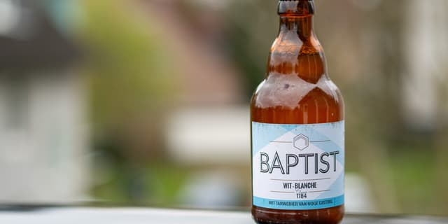 Baptist Wit / Blanche