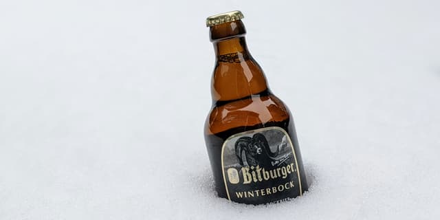 Bitburger Winterbock