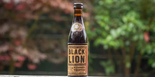 Black Lion - Baaremer Schwarzbier