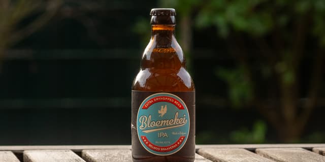 Bloemekei IPA