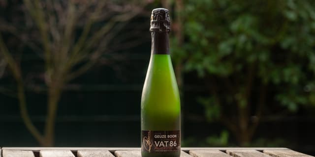 Oude Geuze Boon à l'Ancienne - VAT 86 Mono Blend