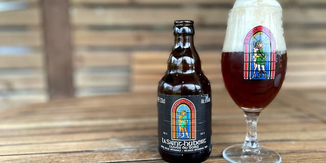 La Saint-Hubert Cuvée du Borq