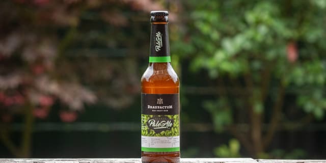BraufactuM German Pale Ale