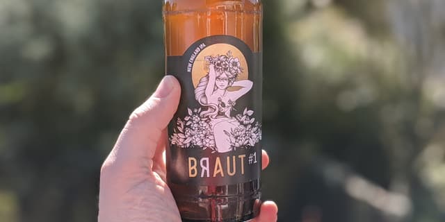 Braut #1 New England IPA