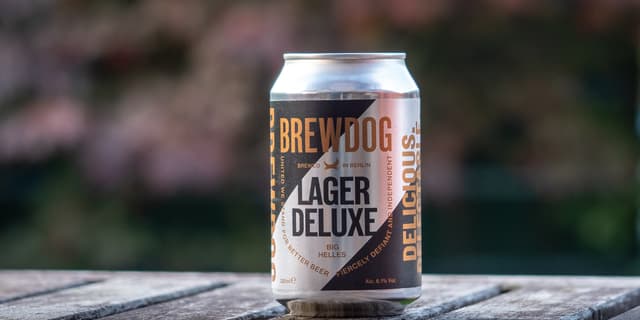 Lager Deluxe