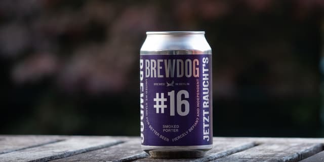 Pilot #16 Smoked Porter