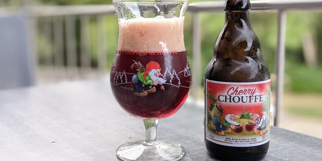 Cherry Chouffe