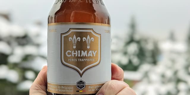 Chimay Cinq Cents