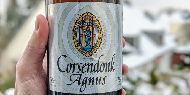 Corsendonk Agnus Tripel
