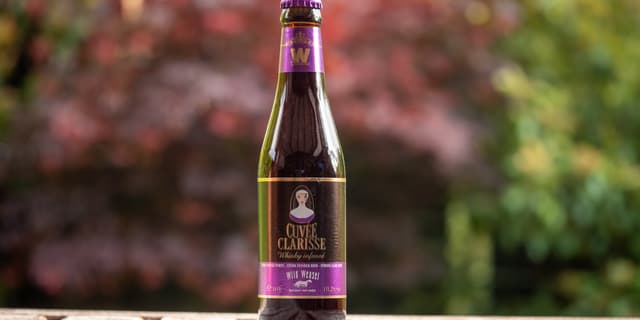 Cuvée Clarisse Wild Weasel Whisky Infused