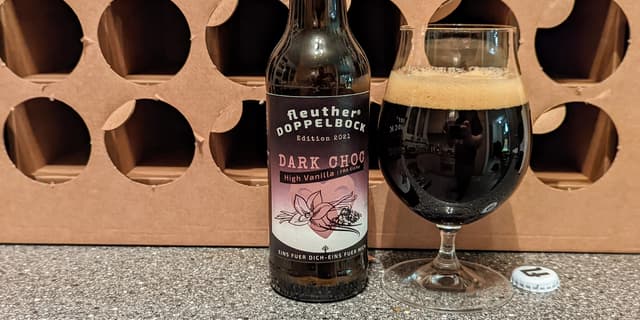 Dark Choc Edition 2021