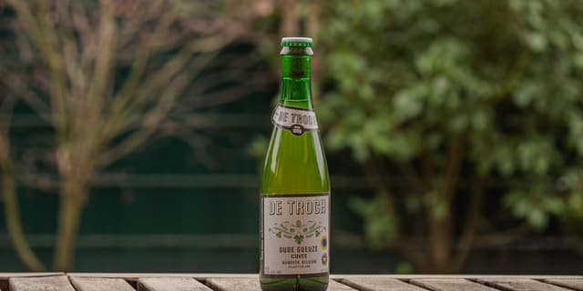 Oude Gueuze Cuvée