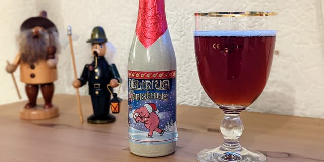 Delirium Noël / Christmas (2020)