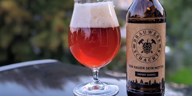 Den Hauer sein Mottek