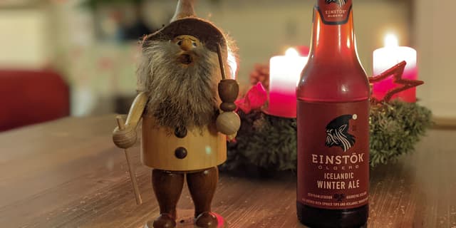 Icelandic Winter Ale