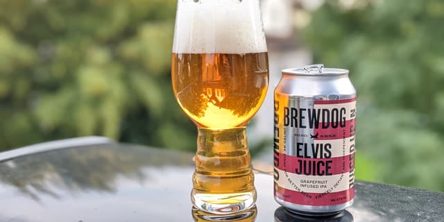 Elvis Juice