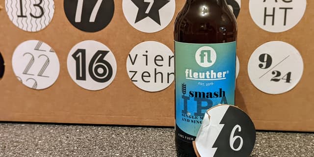 Smash Mosaic IPA
