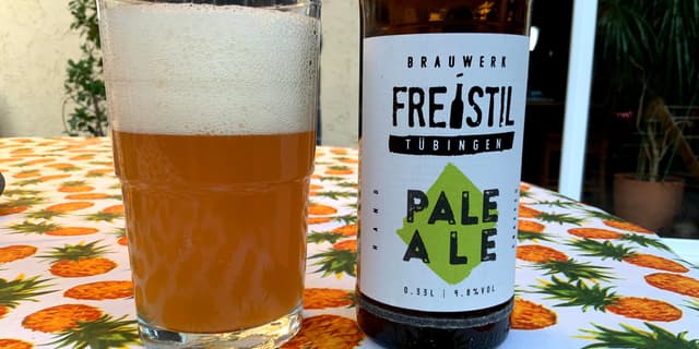Pale Ale / Lust now