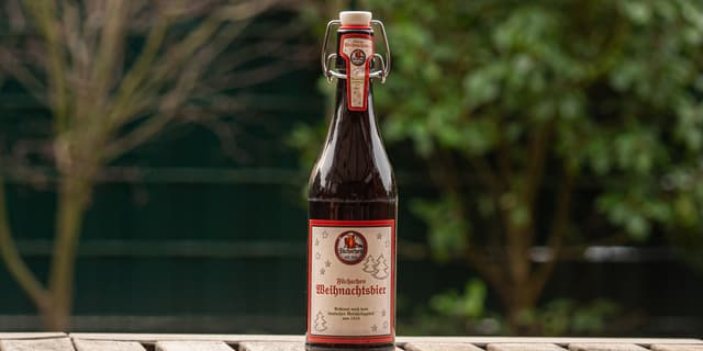 Füchschen Weihnachtsbier
