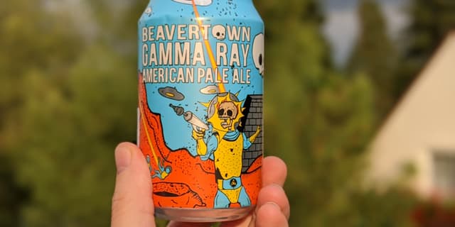 Gamma Ray