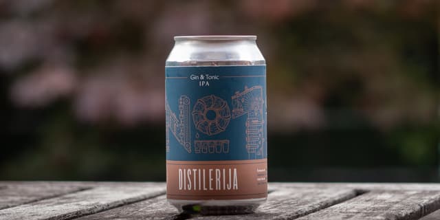 Gin & Tonic IPA