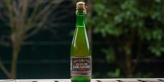 Gueuze Girardin 1882