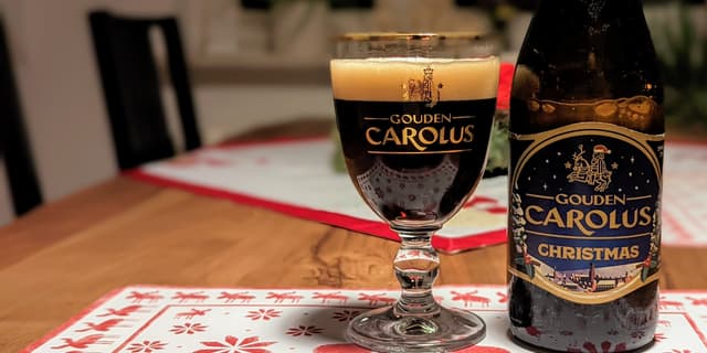 Gouden Carolus Christmas / Noël