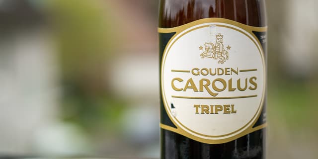 Gouden Carolus Tripel