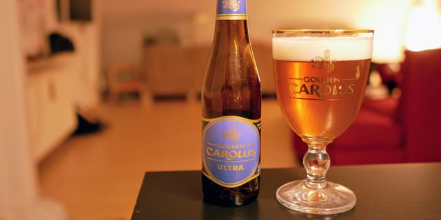 Gouden Carolus UL.T.R.A.