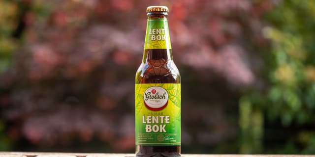 Frisse Lentebok