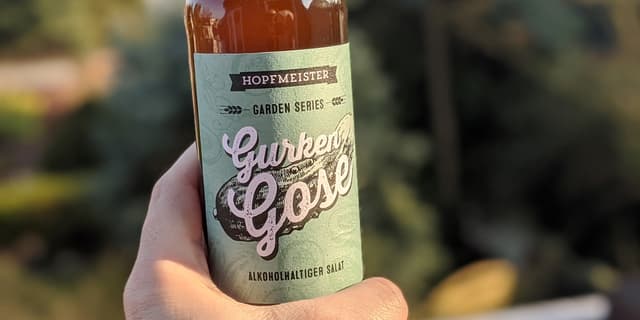 Gurken Gose