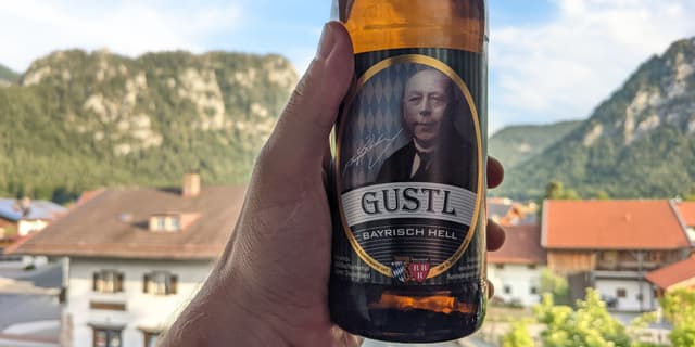 Gustl - Bayrisch Hell