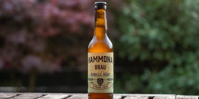 Single Hop Lemon Drop