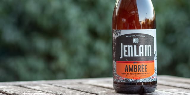 Jenlain Ambrée
