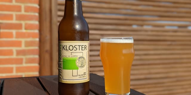 Bière De Garde