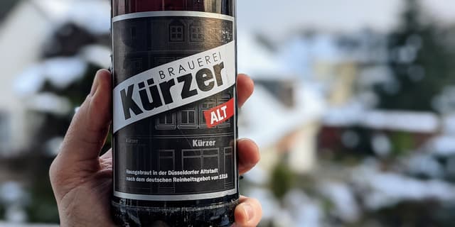 Kürzer Alt