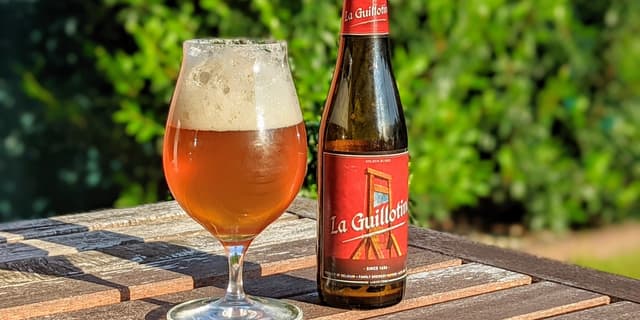 La Guillotine