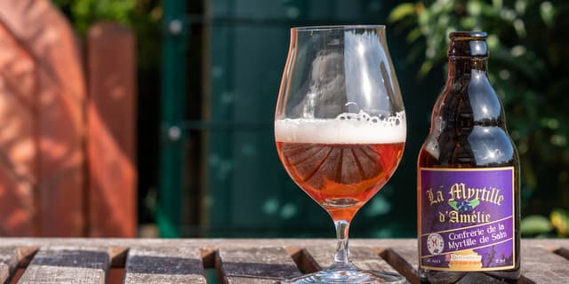 La Myrtille d'Amélie