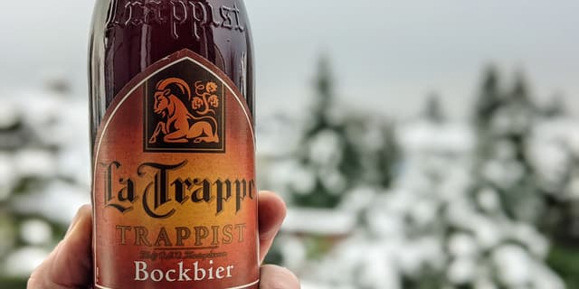 La Trappe Bockbier